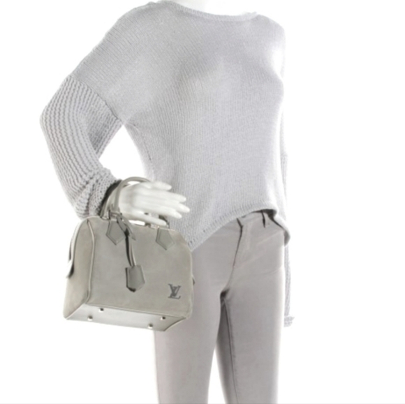 Louis Vuitton Limited Edition Speedy illusion cube bag PM - Picture 5 of 12